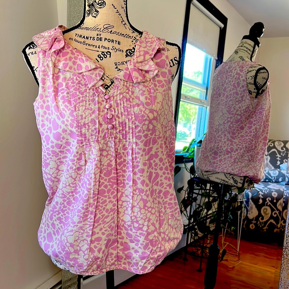 Cute summer top